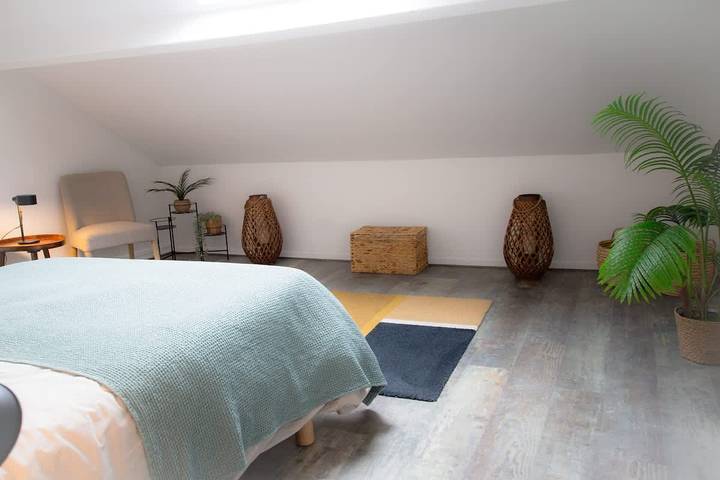 Gîte pour 4 personnes, adapté aux familles à Lens - 3