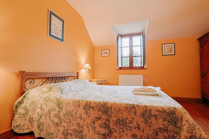 Gîte pour 8 personnes, avec jardin à Arthon - 2