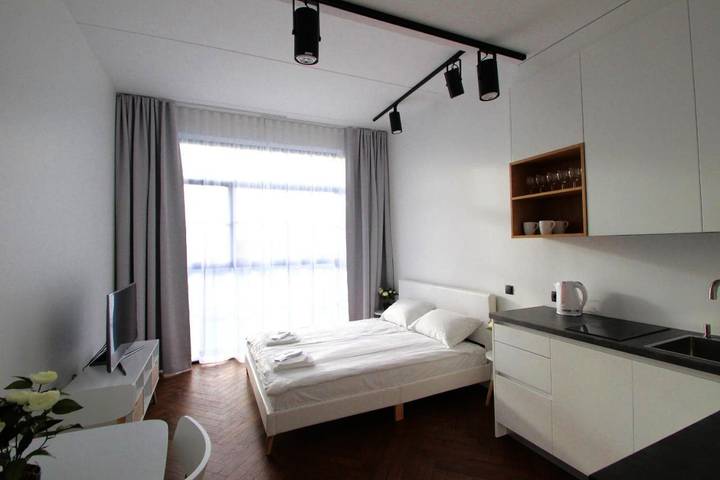 Apartamento para 2 personas, con vistas en Estonia
