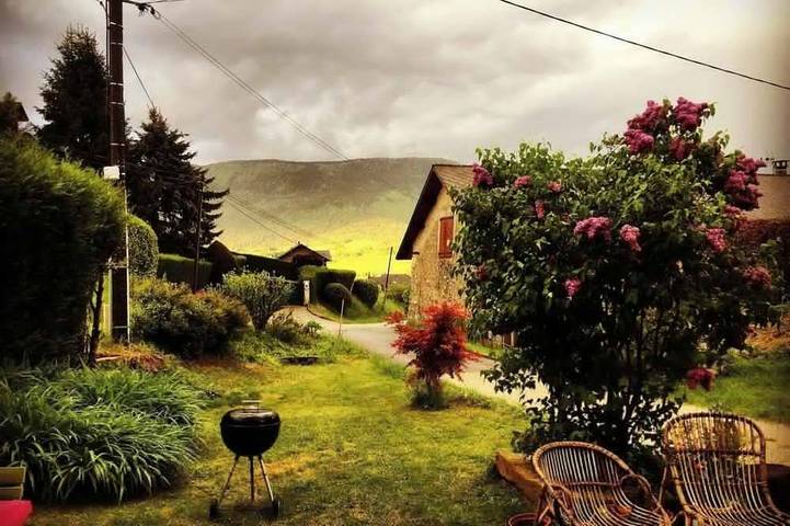 Maison de vacances pour 9 personnes - 1