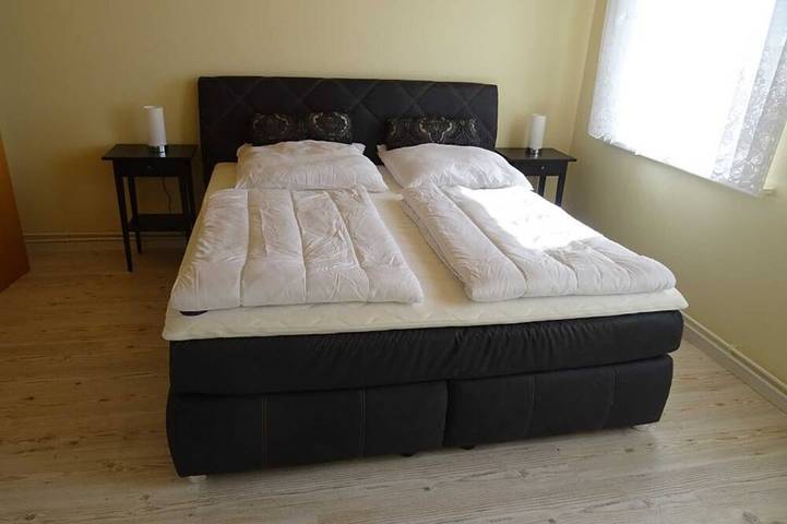 Ferienwohnung für 2 Personen, mit Garten in Neubrandenburg - 2