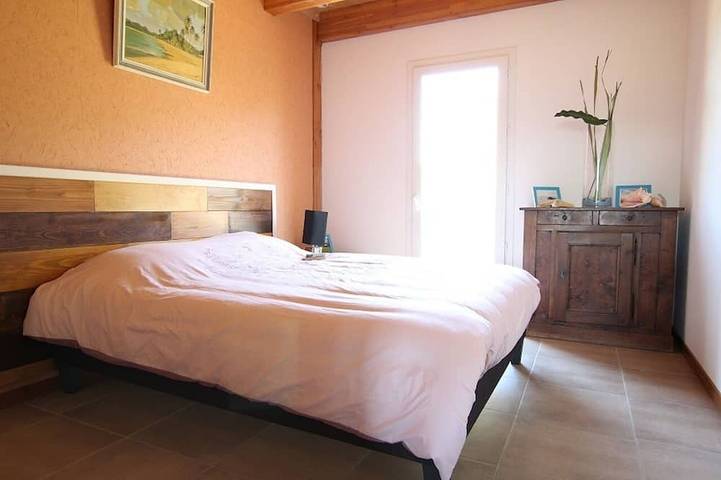 Gîte pour 8 personnes à Tence - 3
