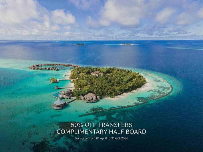 Casa de férias para 3 pessoas, com piscina e sauna e ainda jardim em Maldivas