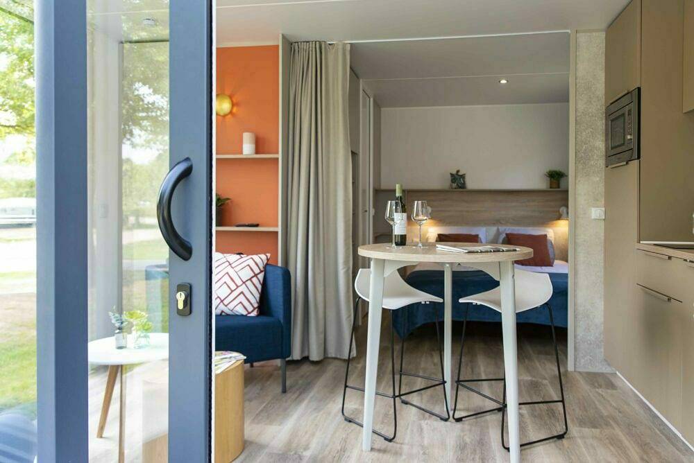 Ganzes Studio, Camping Vreehorst — Key West Studio in Winterswijk, Achterhoek