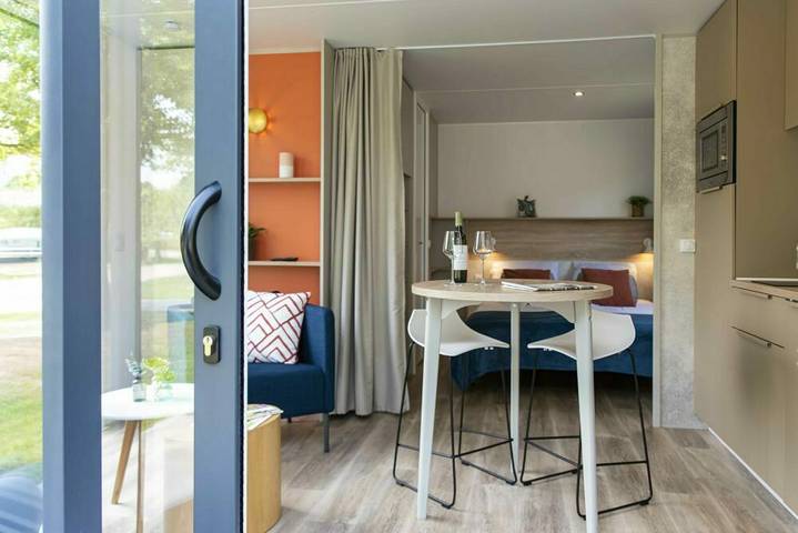 Studio für 2 Personen, mit Terrasse in Winterswijk - 2