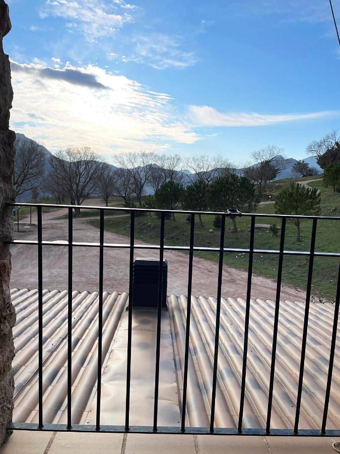 Casa rural para 4 personas, con jardín y vistas, Familias con niños en Provincia de Albacete - 2