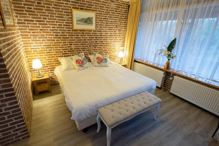 Hotel für 2 Personen, mit Terrasse und Garten sowie Ausblick in Zevenaar - 2