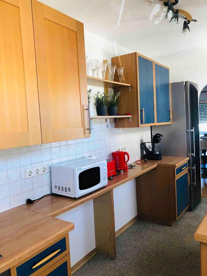 Ganze Wohnung, Three-Bedroom Apartment in Mackenbach (Kaiserslautern), Saar-Nahe-Bergland