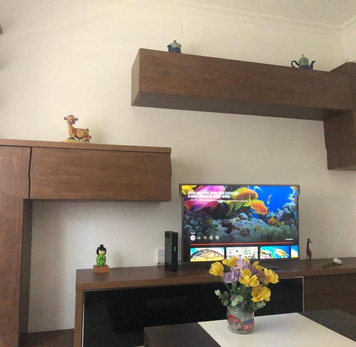 Apartamento para 6 personas, con Vistas en Cambados