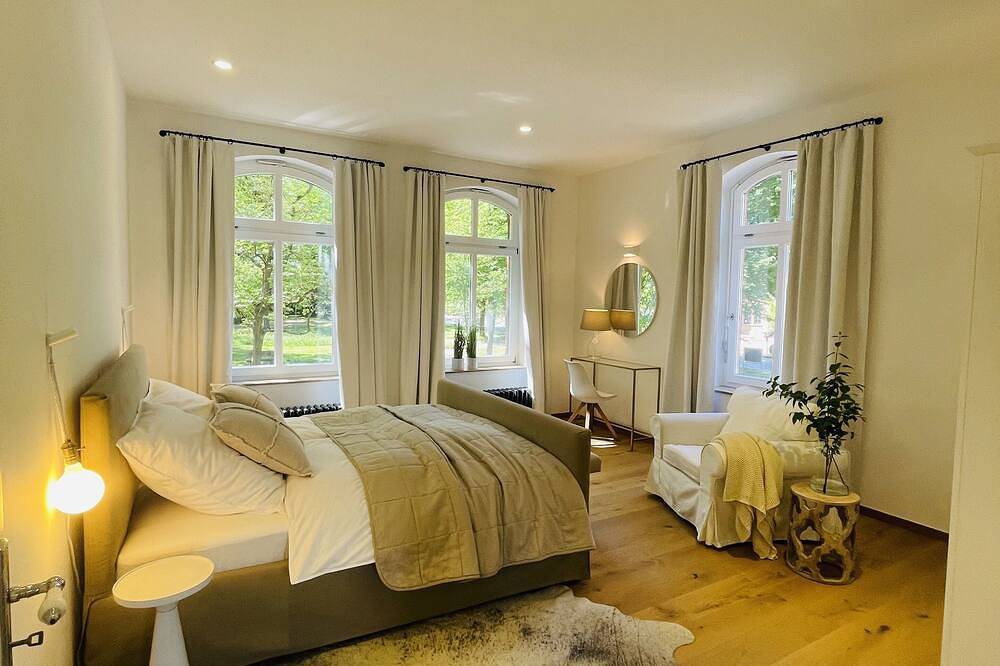Ganze Wohnung, Bevensen Apartment Suite 2 Imperial Post - Beautiful living in a monument in Bad Bevensen, Landkreis Uelzen