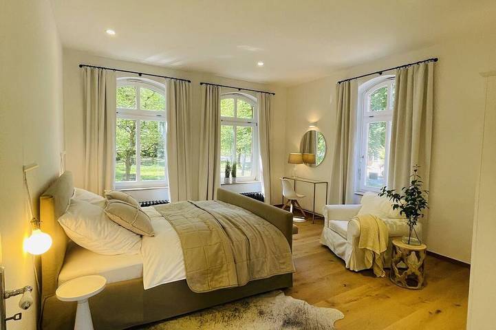 Appartement de vacances pour 3 personnes, animaux acceptés - 1