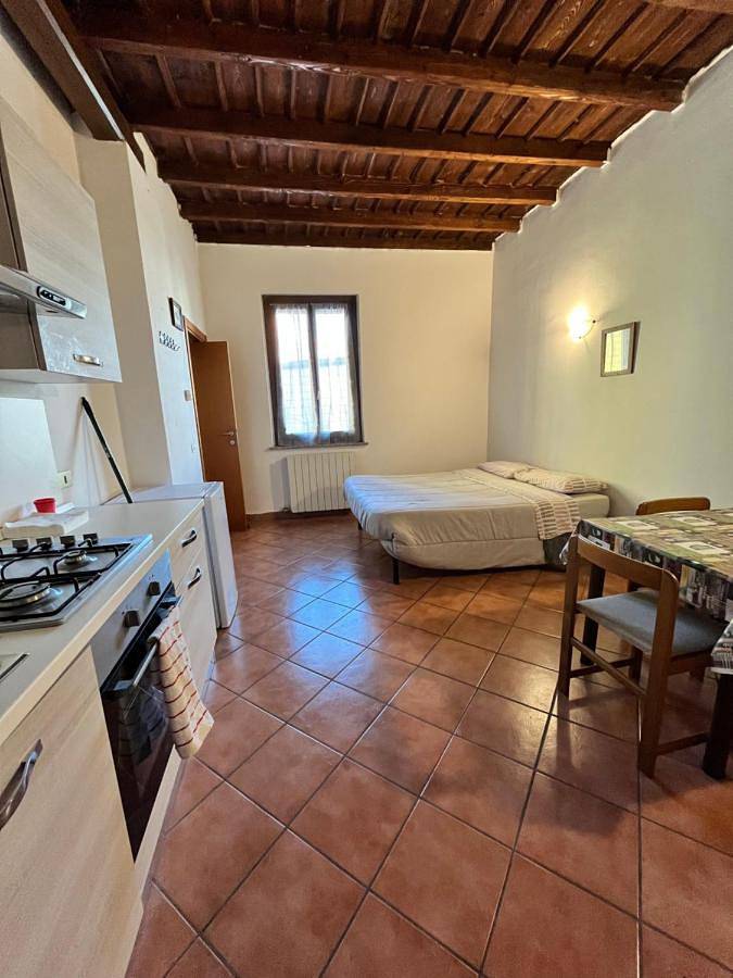 Ferienwohnung für 2 Personen, mit Terrasse, mit Haustier - 1