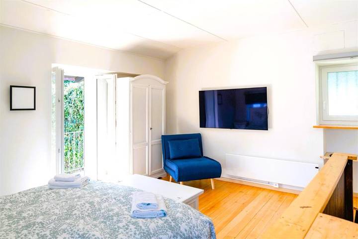 Ferienhaus für 3 Personen, mit Terrasse, mit Haustier in Brissago - 2