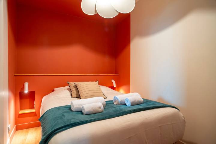 Ganze Wohnung, Ferienwohnung für 2 Personen in Auray, Côte des Mégalithes