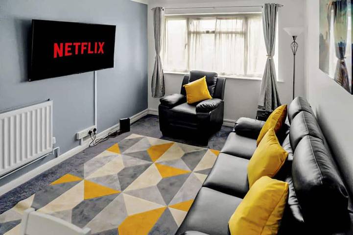 Casa de vacaciones para 4 personas, con jardín - 1