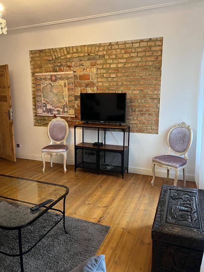 Ferienwohnung für 5 Personen, mit Balkon - 1