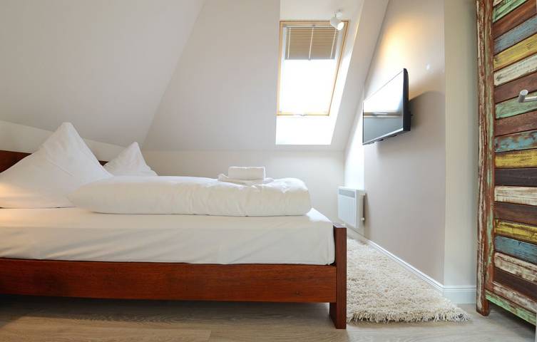 Hütte für 6 Personen, mit Terrasse, mit Haustier in Pelzerhaken - 4