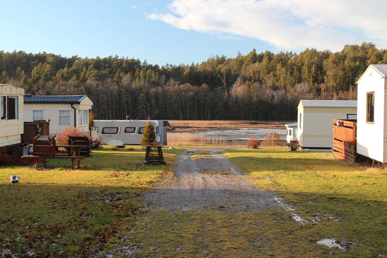 Ylserod Camping in Norra Västkusten