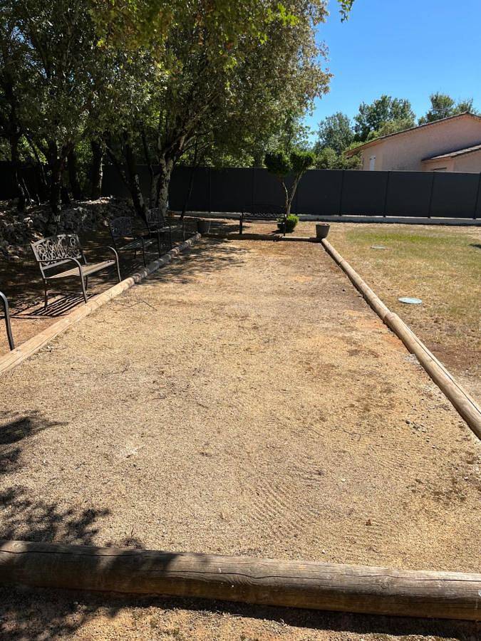 Location de vacances pour 6 personnes, avec jardin et piscine, animaux acceptés à Méjannes-le-Clap - 3