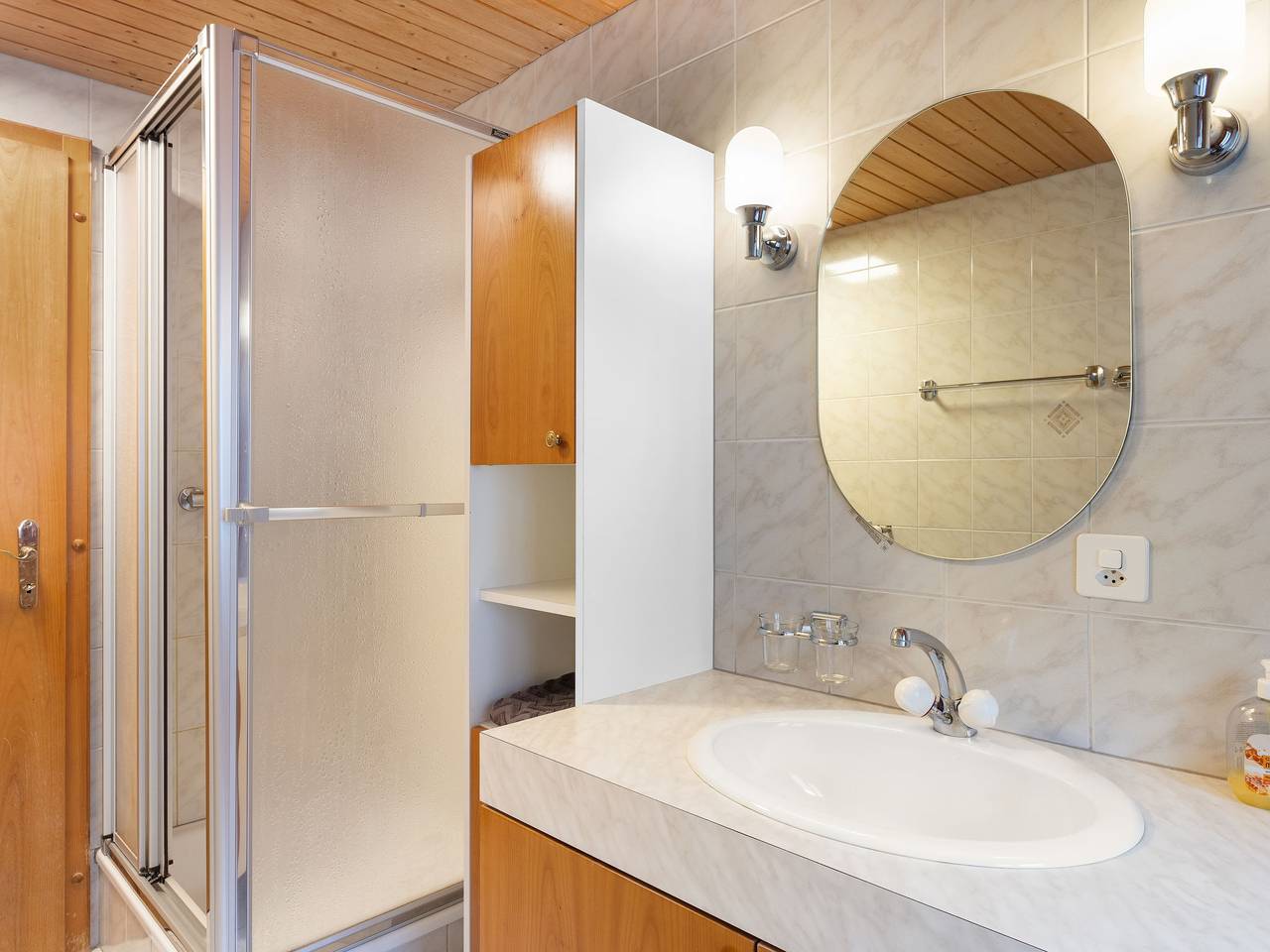 Geheel appartement, Heimine in Grächen, Walliser Alpen