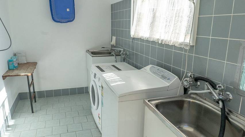 Ferienwohnung für 4 Personen, mit Balkon - 1