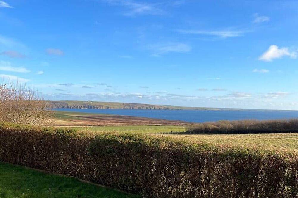 Owlswood Lodge country retreat in Orkney Inseln