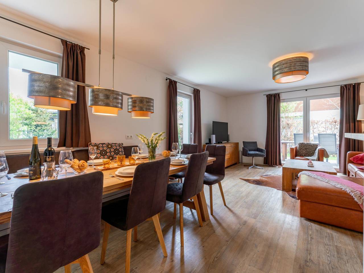 Entire apartment, Luxurious and spacious apartment near Areitxpress in Zell am See, Kitzbuehl alps