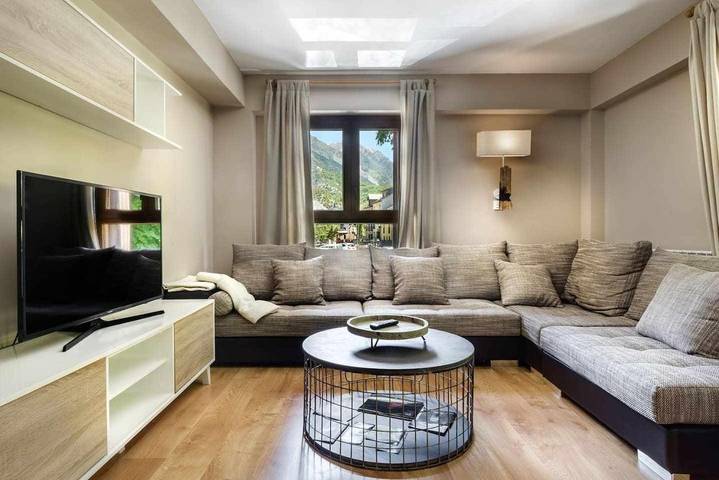 Apartamento para 9 personas, con vistas, Se admiten mascotas en Panticosa
