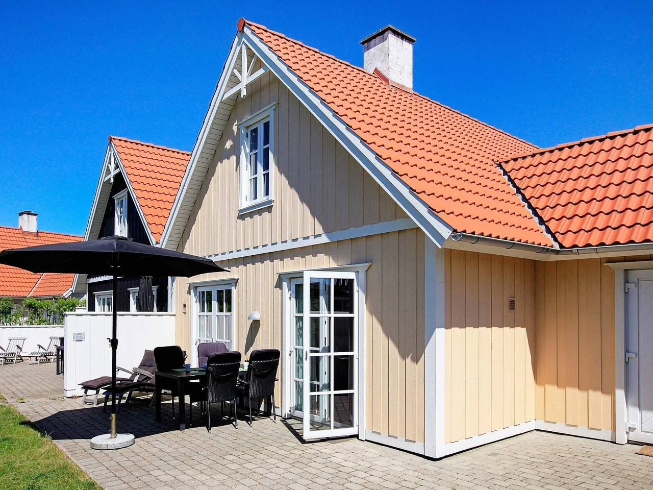 4 Personen Ferienhaus in Blåvand in Blavand, Varde