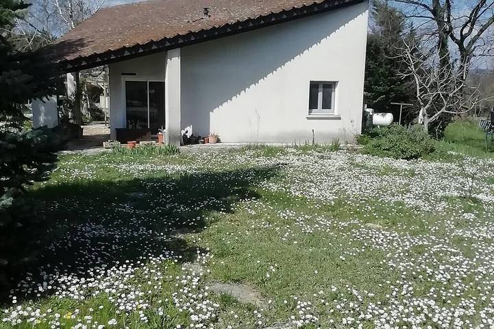 Maison de vacances pour 8 personnes, avec Jardin et Piscine