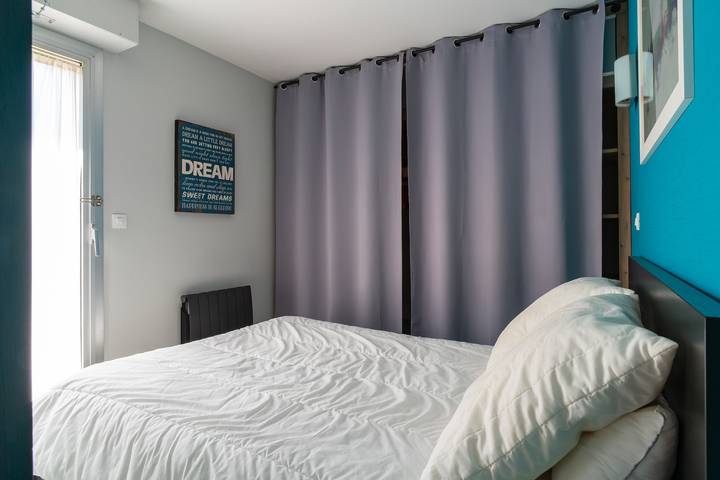Appartement entier, Les Cormorans - Appt en rdc avec jardin in Bénodet, Région de Quimper