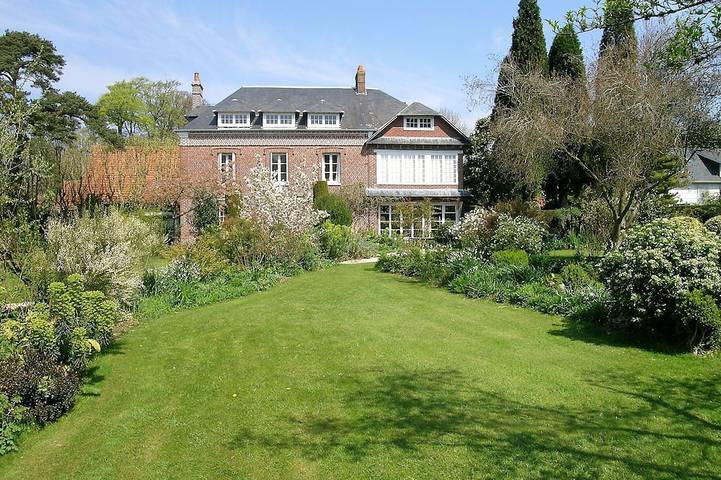 Chalet pour 8 personnes, avec jardin, animaux acceptés
