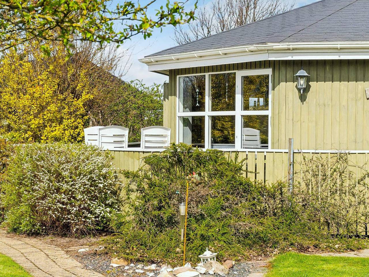 4 Personen Ferienhaus in Vinderup in Handbjerg, Limfjord in Westjütland