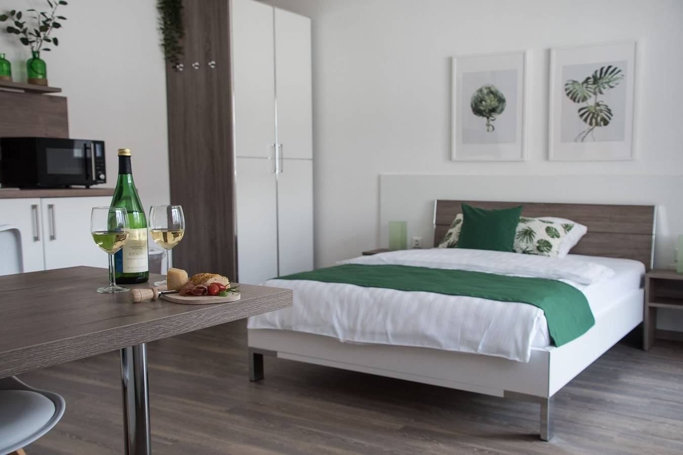 Ganze Ferienwohnung, Apartment 09 in Igersheim, Taubertal