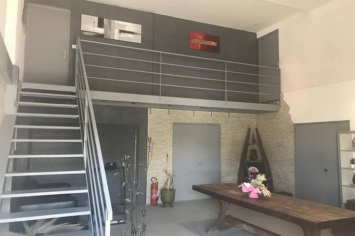 Gîte pour 3 personnes à Villeneuve-lès-Béziers