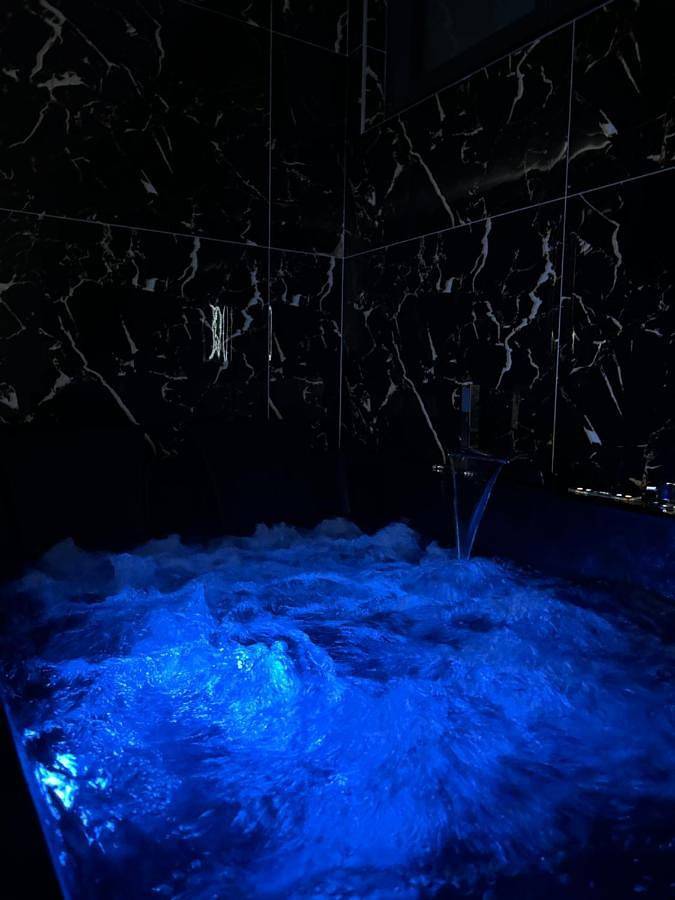 Gîte pour 2 personnes, avec terrasse ainsi que sauna et piscine à Crêches-sur-Saône - 2