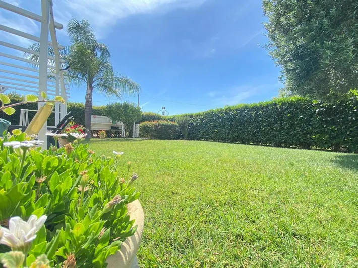 Maison de vacances pour 5 personnes, avec vue et jardin - 1