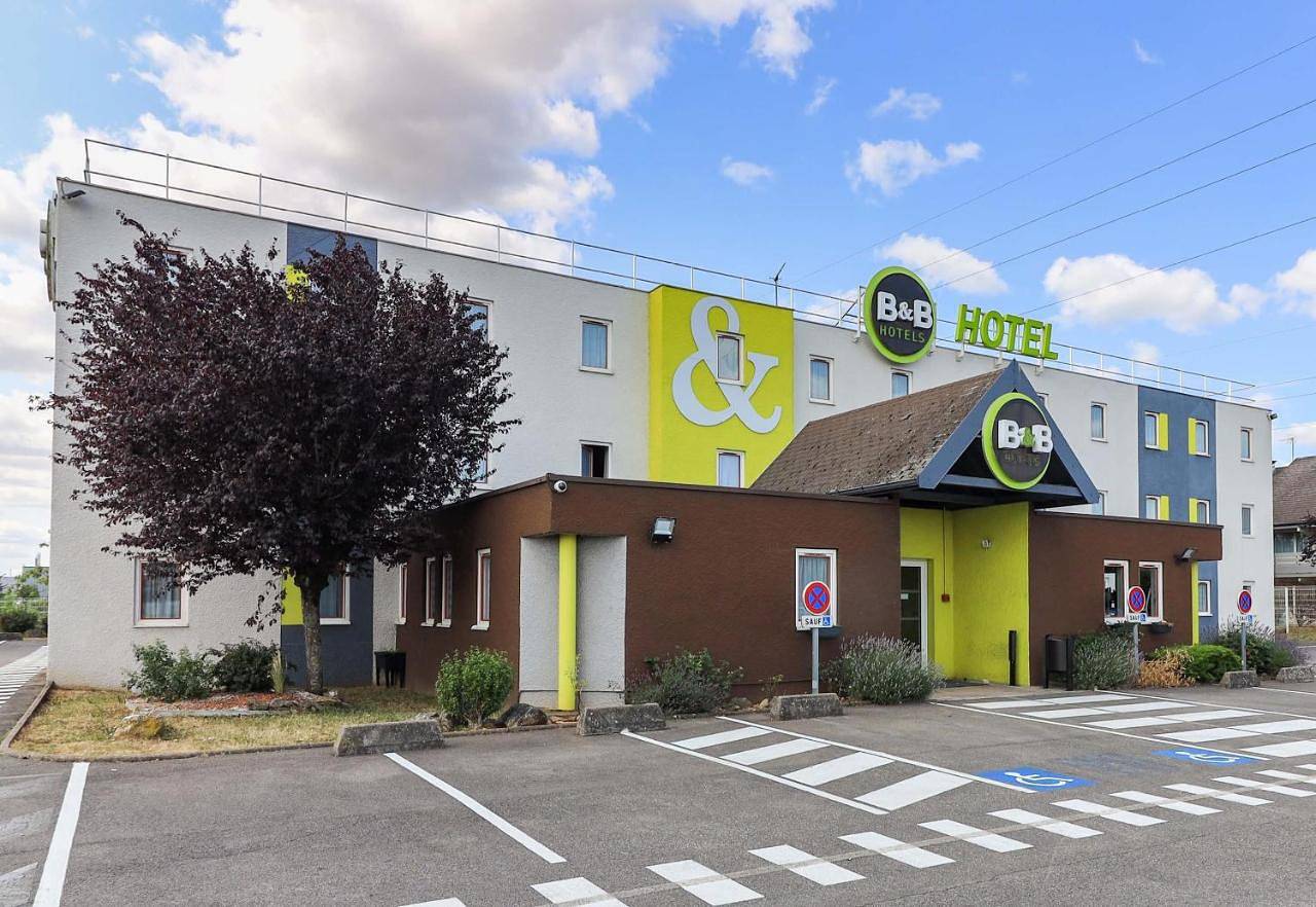 B&B Hotel Dijon Les Portes du Sud in Marsannay-la-Côte, Région de Dijon
