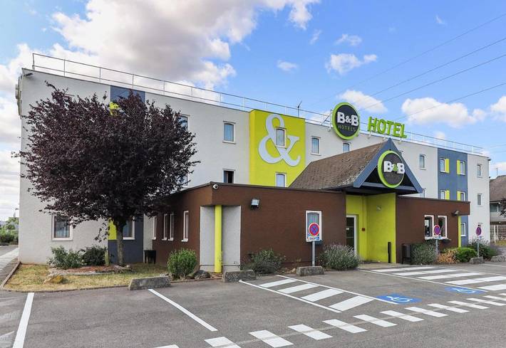 Hôtel pour 2 personnes, avec jardin, animaux acceptés à Marsannay-la-Côte - 2
