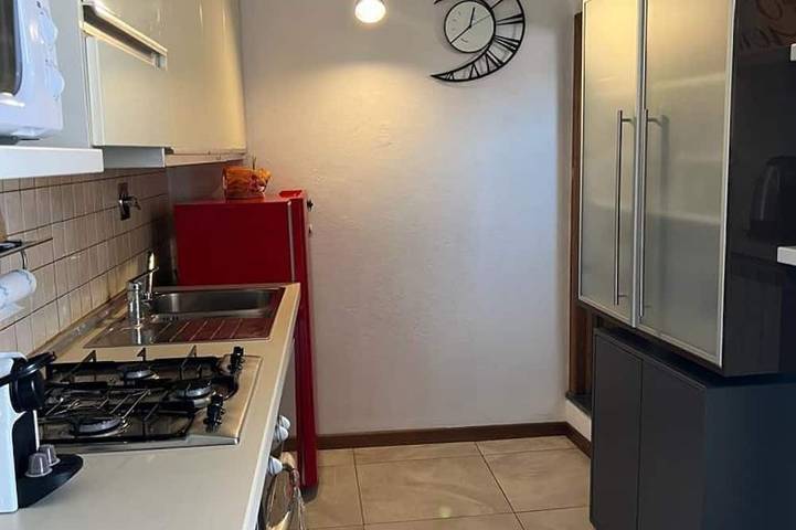 Appartement de vacances pour 4 personnes, avec balcon - 1
