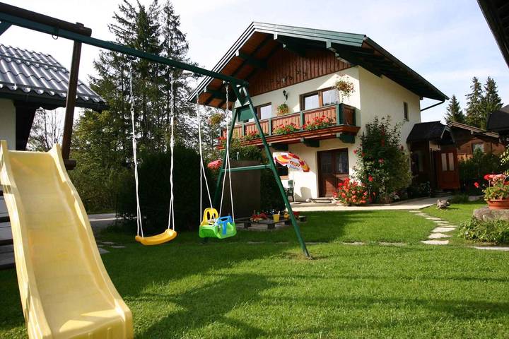 Ferienhaus für 5 Personen, mit Garten in Strobl - 4