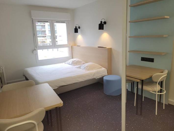 Location de vacances pour 4 personnes, avec terrasse à Clermont-Ferrand - 3