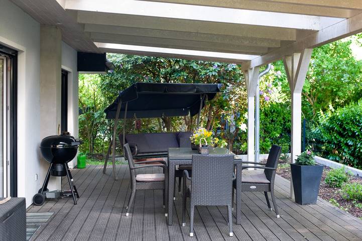 Ferienhaus für 3 Personen, mit Garten in der Rostocker Heide - 2