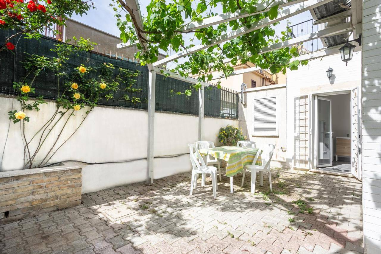 Two-Bedroom House in Passoscuro, Fiumicino