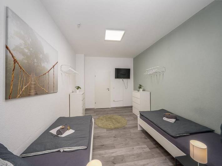 Ferienwohnung für 2 Personen, mit Garten in Gelsenkirchen - 3