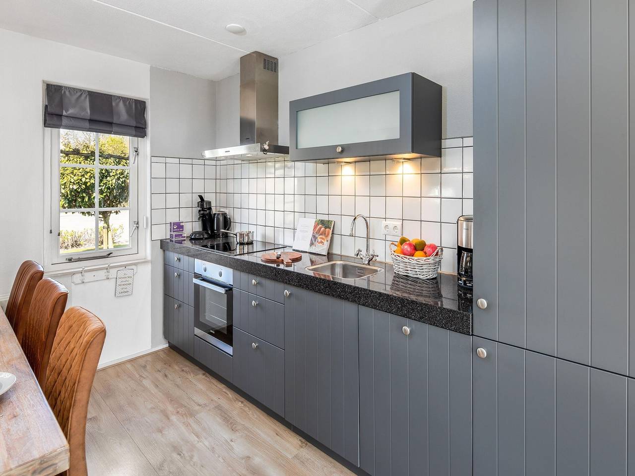 Ferienhaus für 6 Personen mit Garten in Domburg, Walcheren