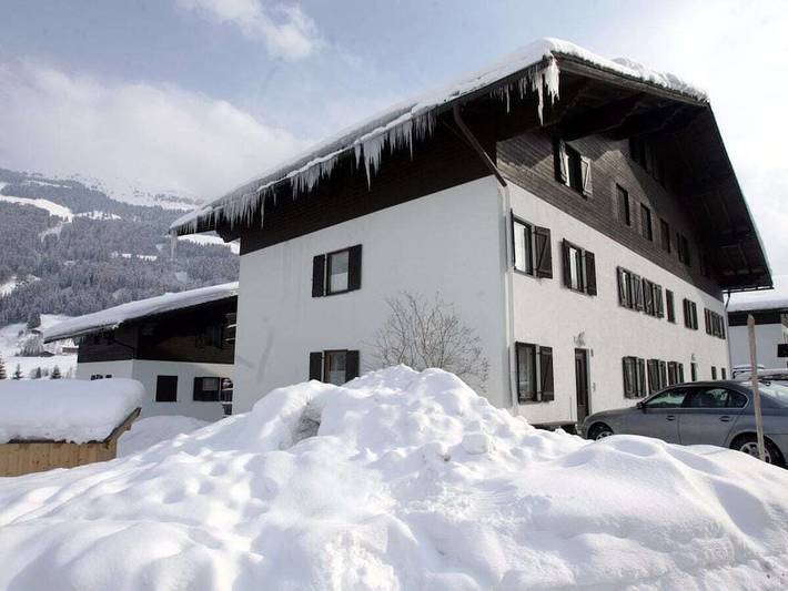 Ferienhaus für 4 Personen, mit Balkon und Whirlpool in Jochberg