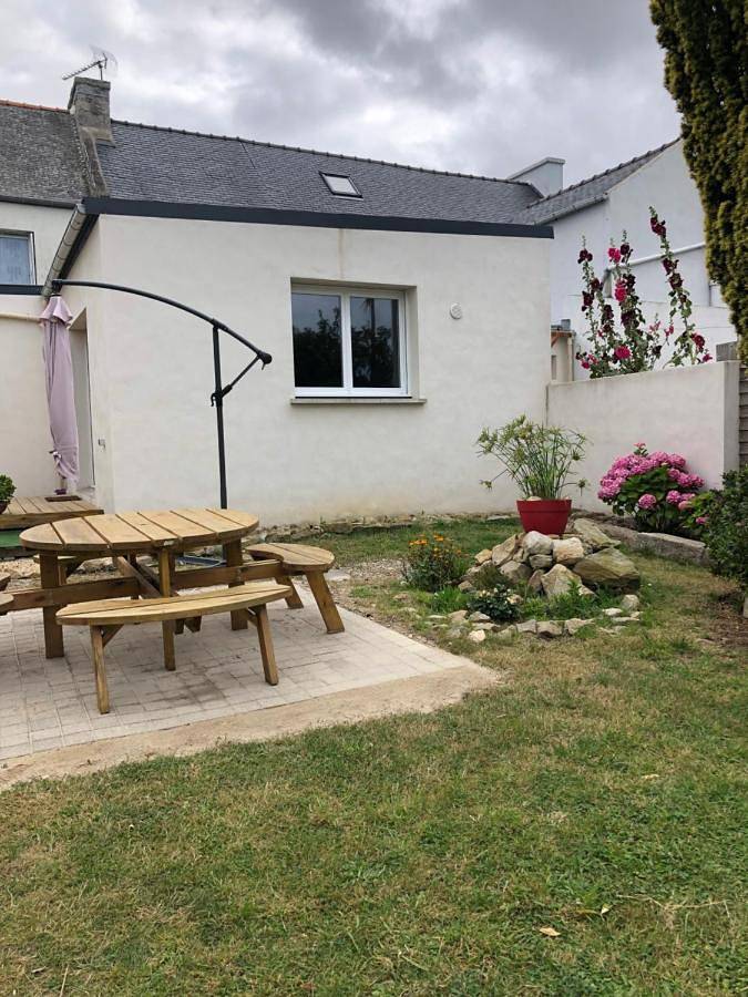 Chambre d’hôte pour 2 personnes à Santec - 3