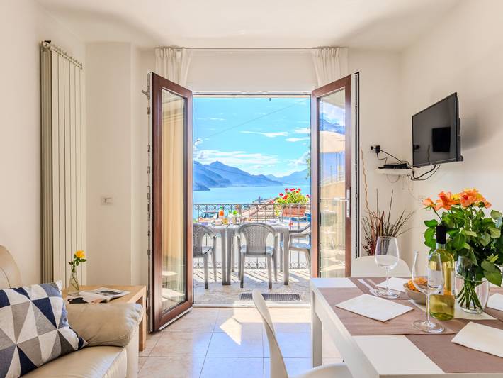 Appartement de vacances pour 4 personnes dans Lac de Côme