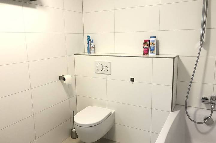 Ferienwohnung für 6 Personen, mit Terrasse und Garten am Phantasialand - 4